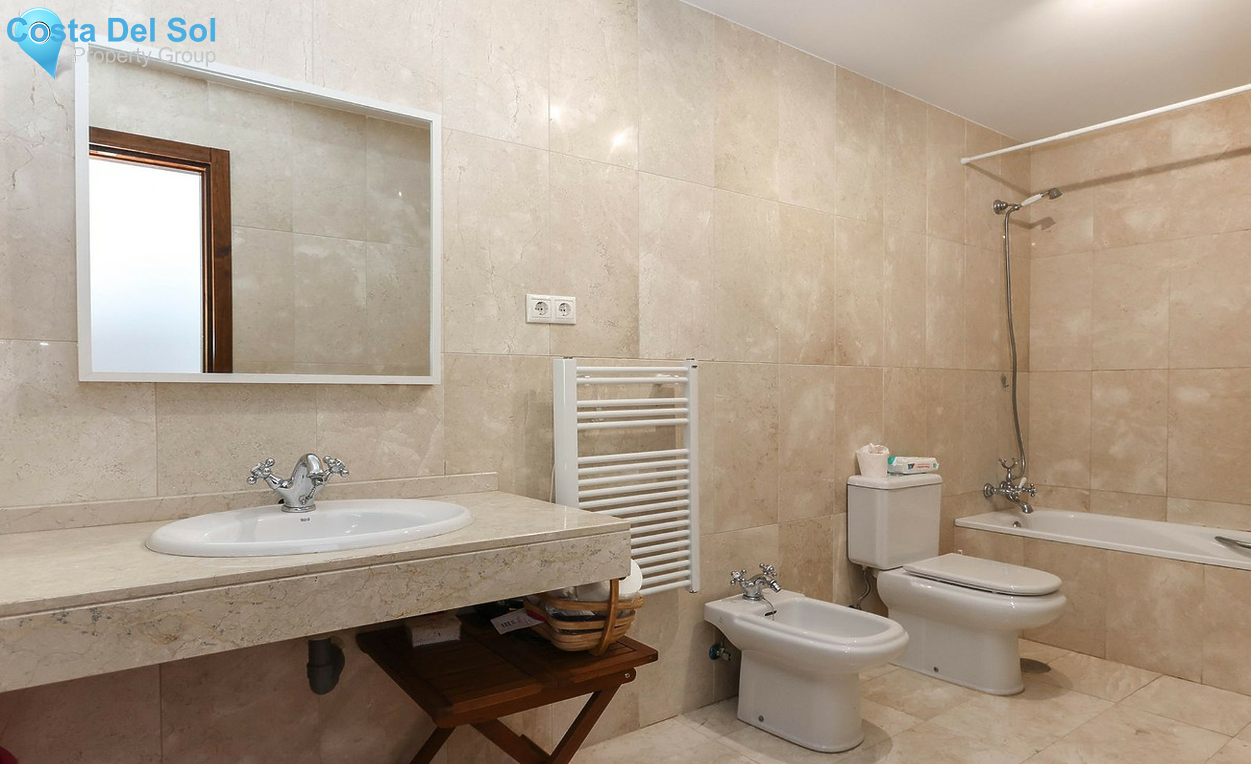 Penthouse in Monda-1523350