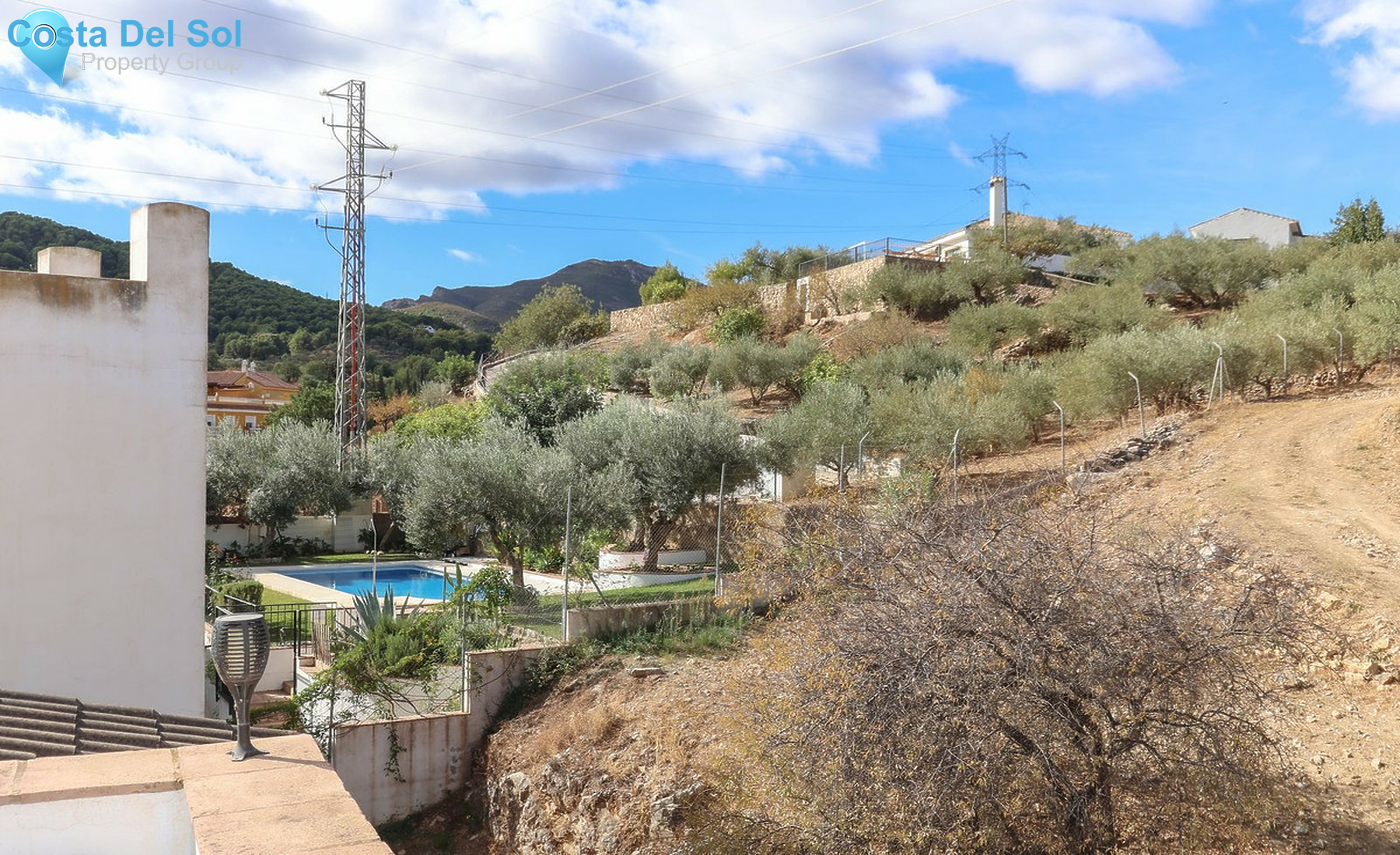 Penthouse in Monda-1523351