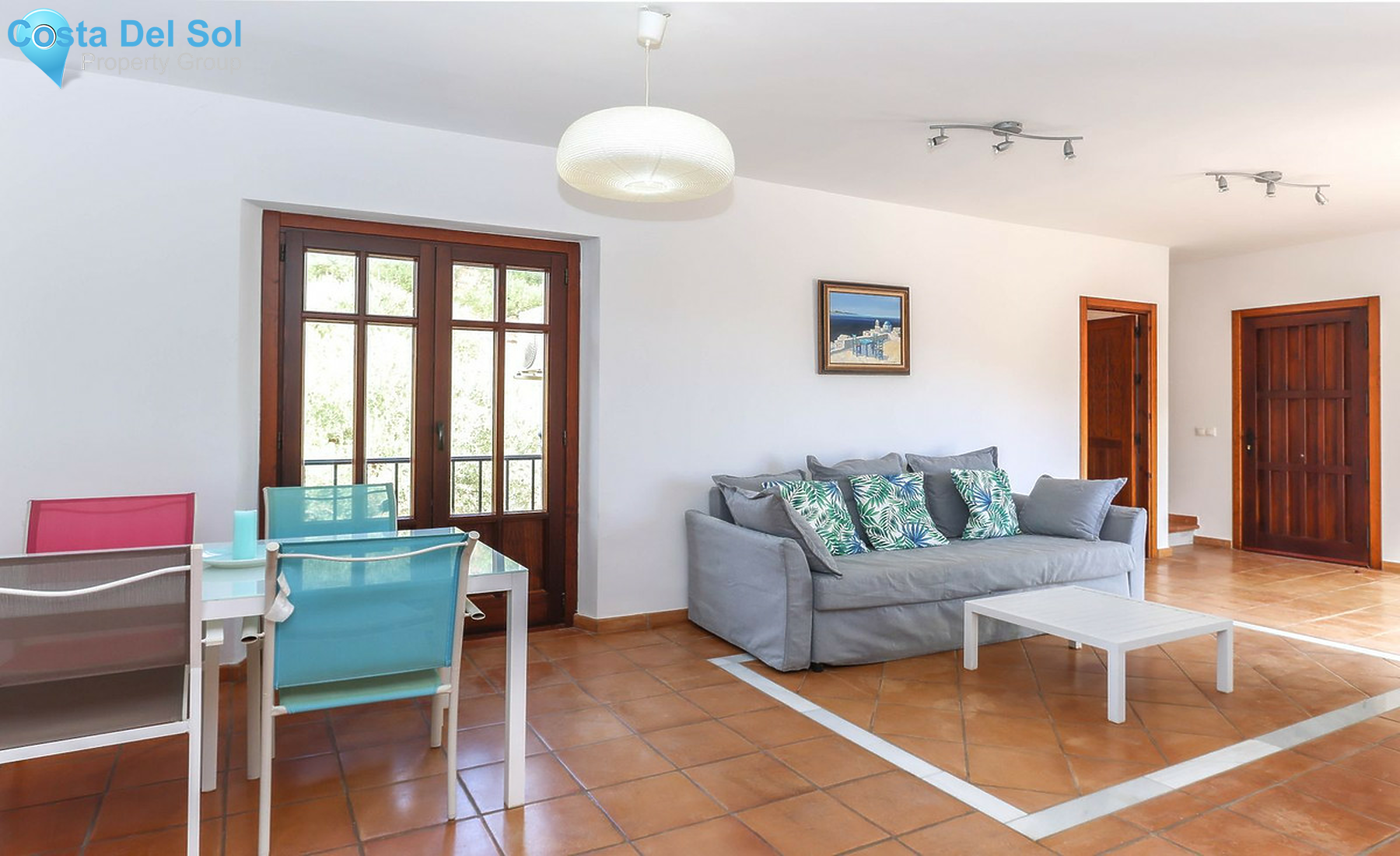 Penthouse in Monda-1523334