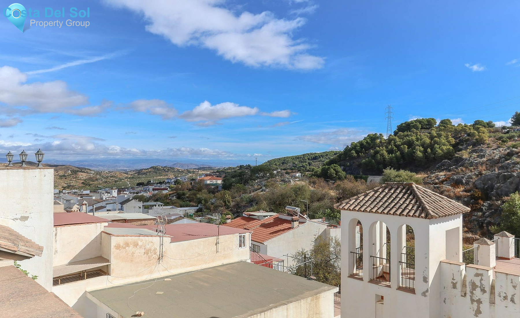 Penthouse in Monda-1523335