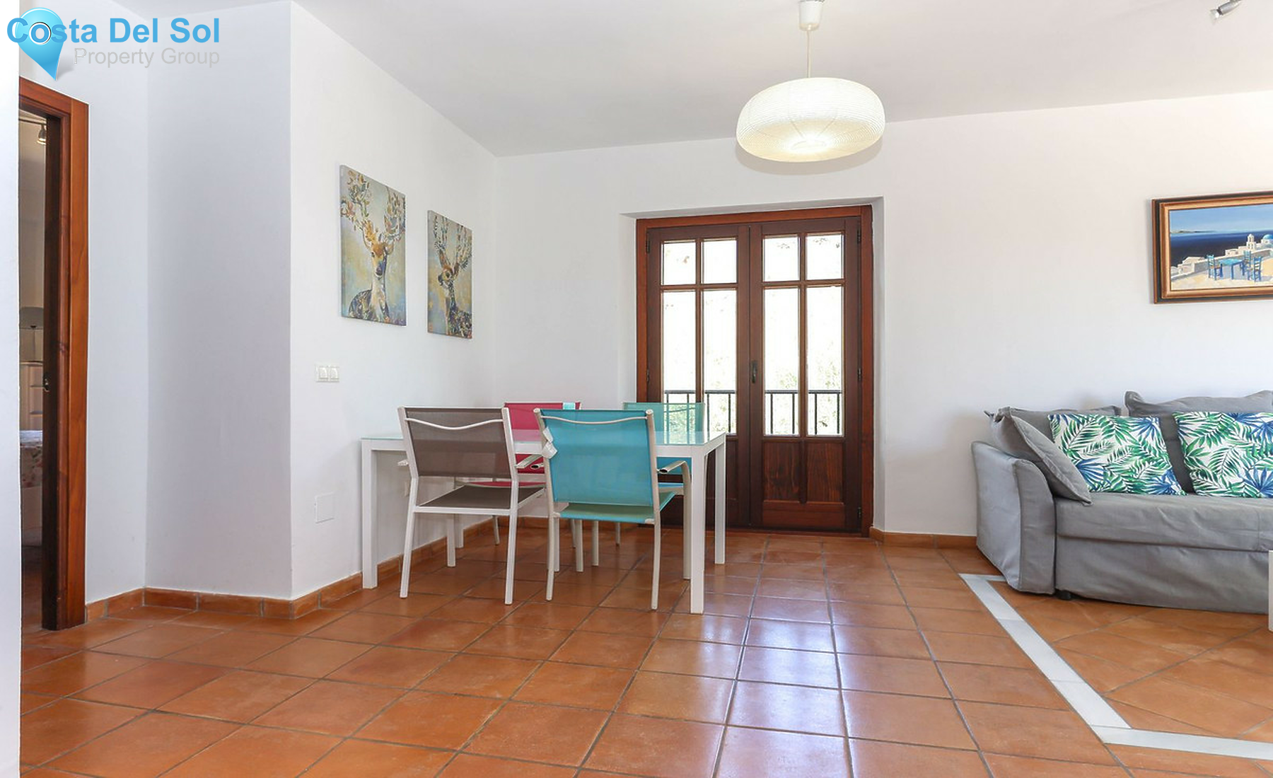 Penthouse in Monda-1523338