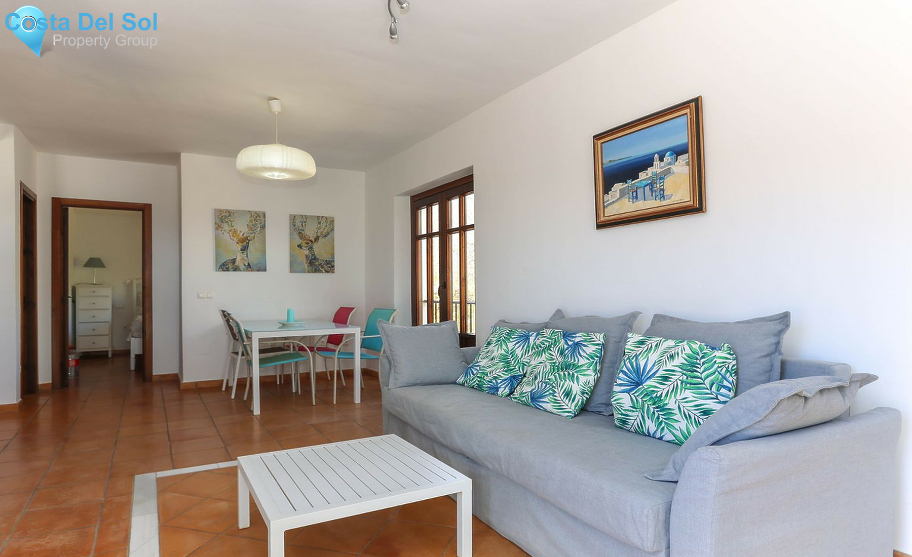 Penthouse in Monda-1523339