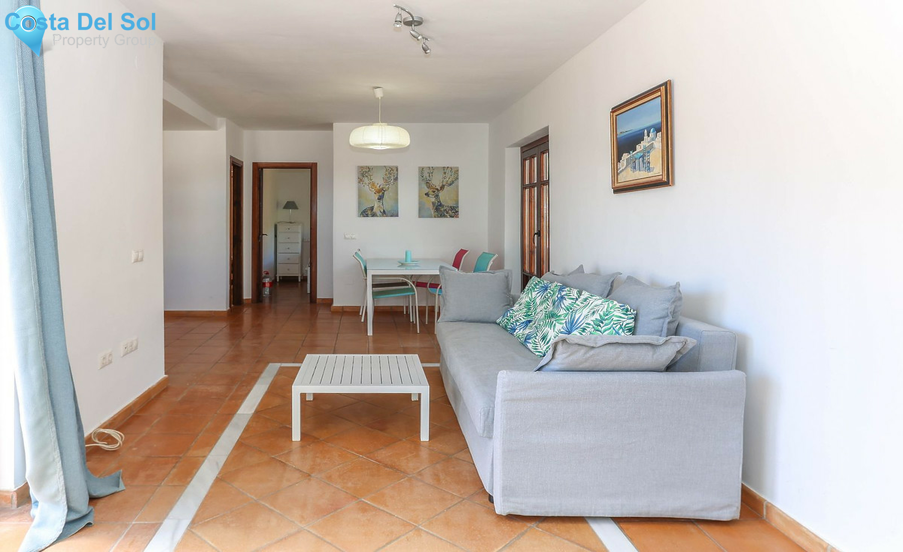 Penthouse in Monda-1523340