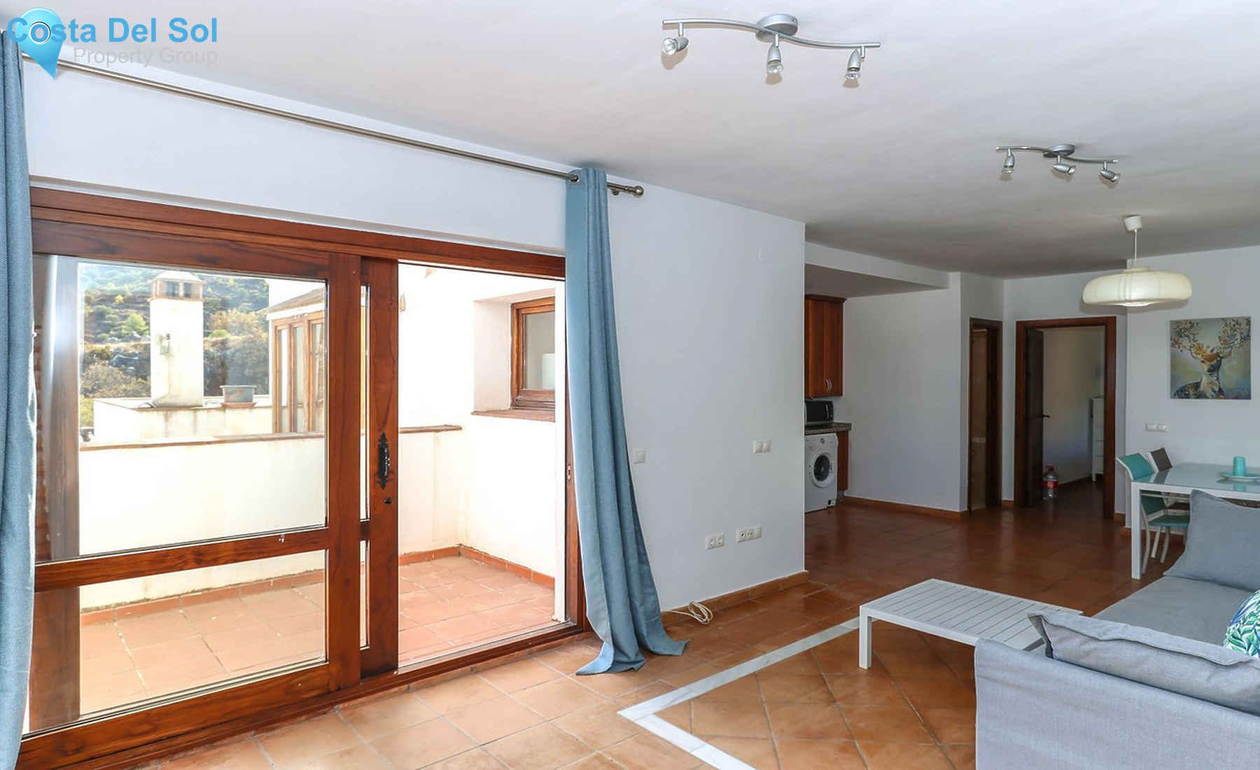 Penthouse in Monda-1523341