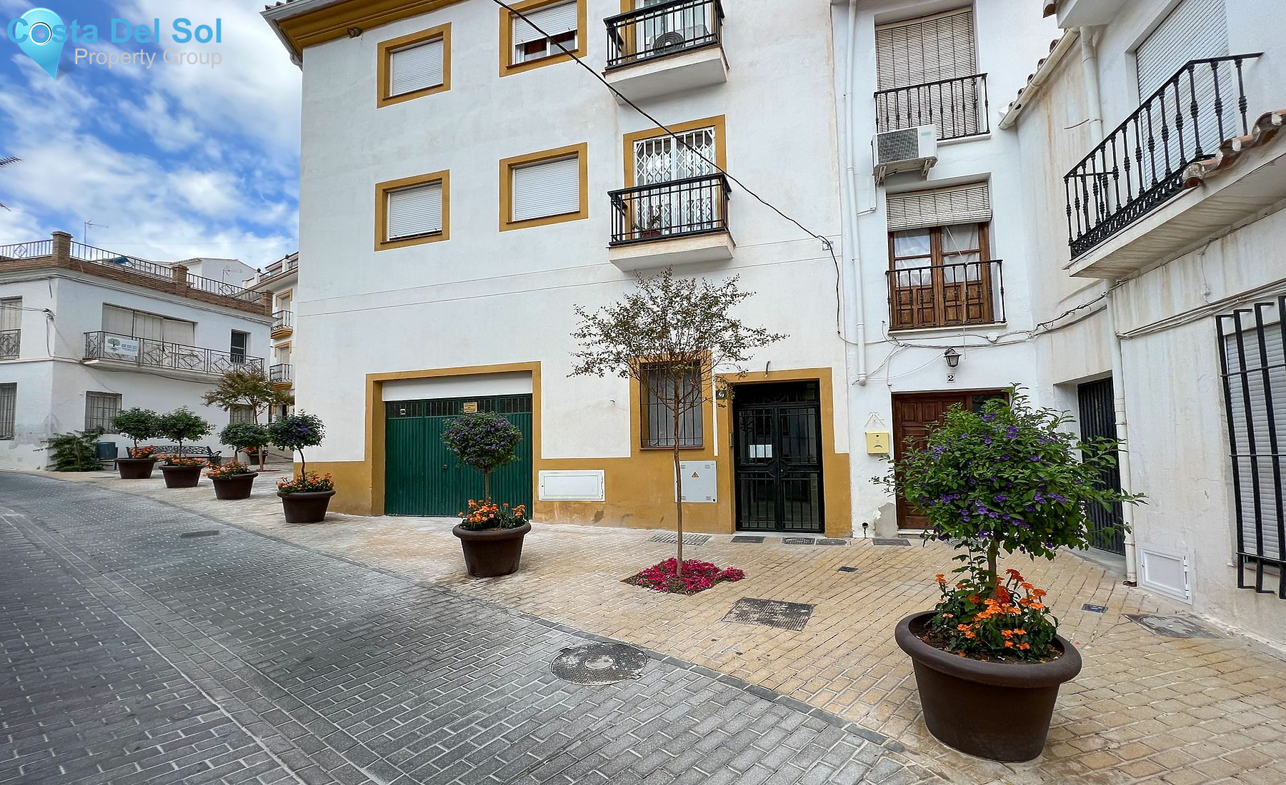 Penthouse in Monda-1466320