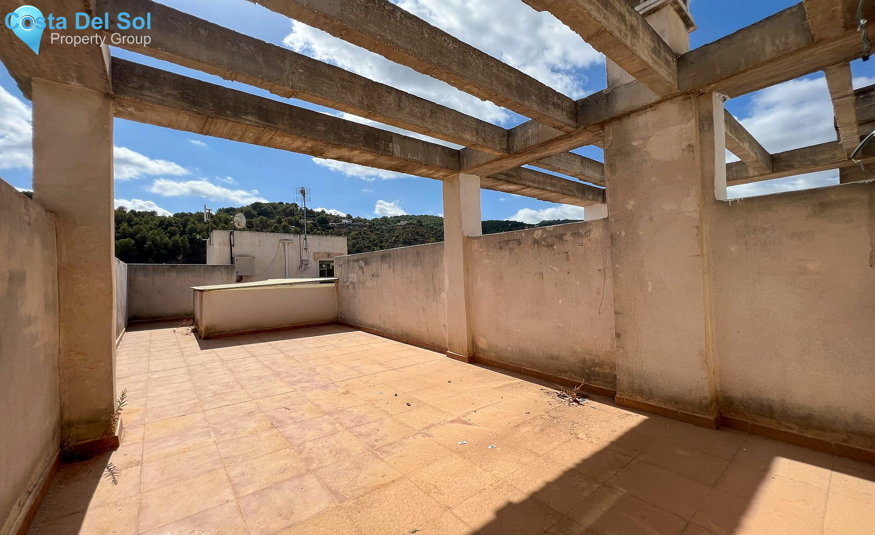 Penthouse in Monda-1466326