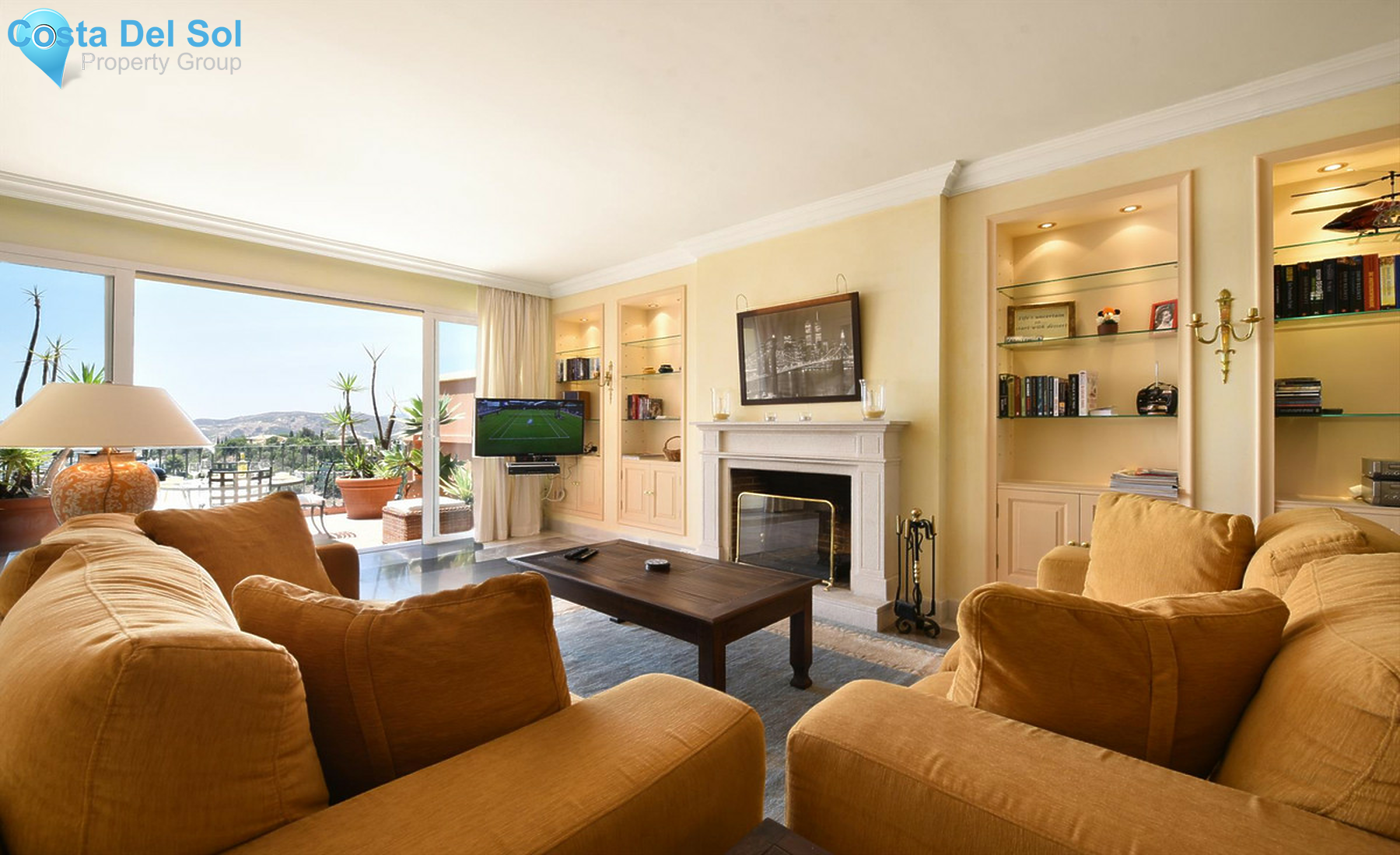 Penthouse in Monte Halcones-1437959