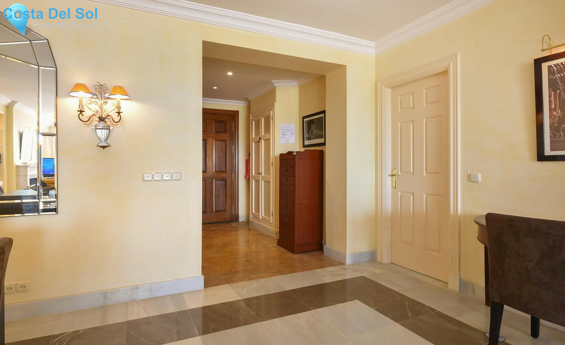 Penthouse in Monte Halcones-1437977