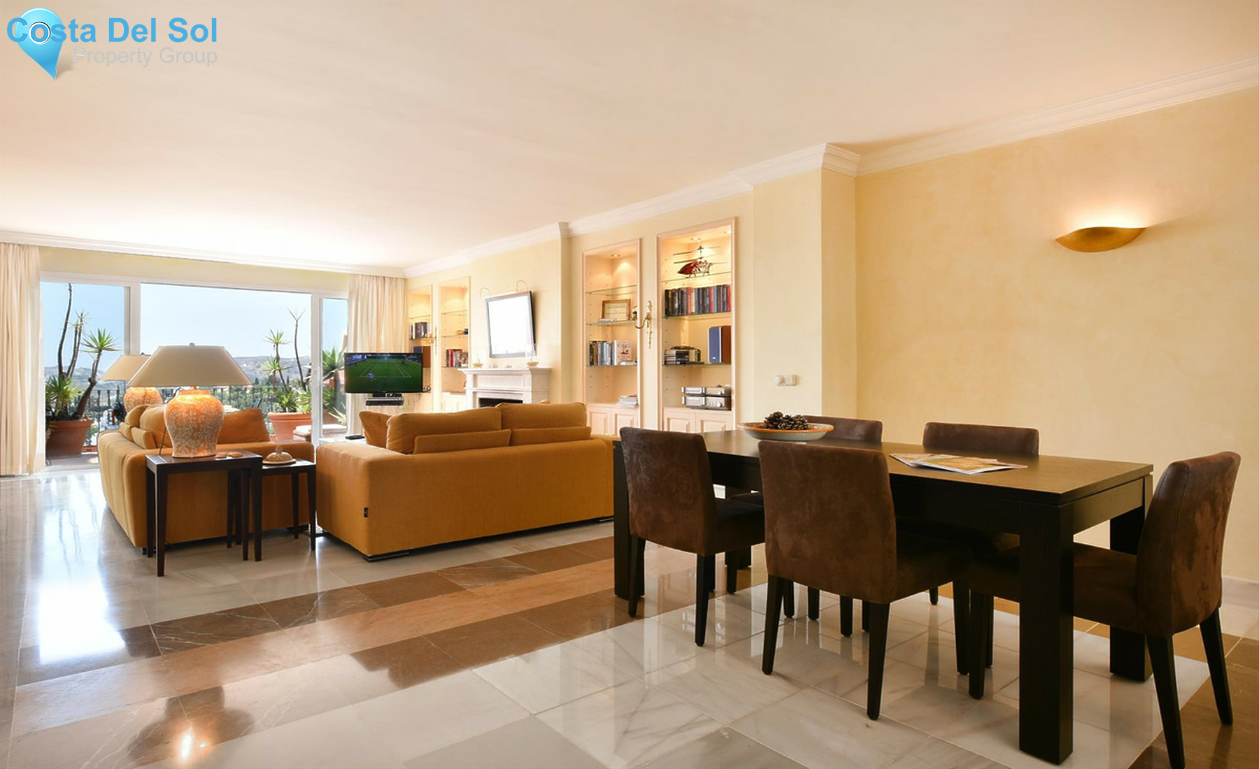 Penthouse in Monte Halcones-1437960