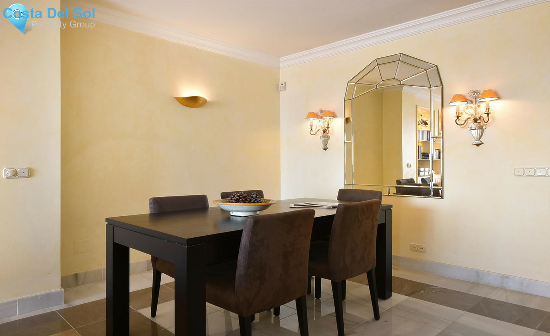 Penthouse in Monte Halcones-1437963