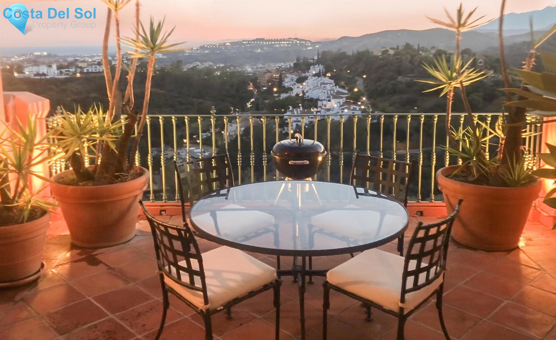 Penthouse in Monte Halcones-1437964