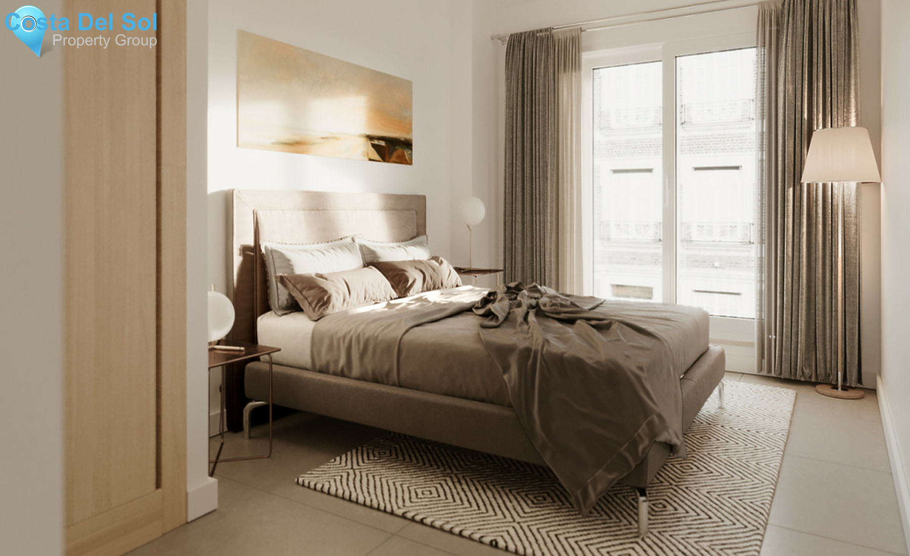 Penthouse in Málaga-1315417