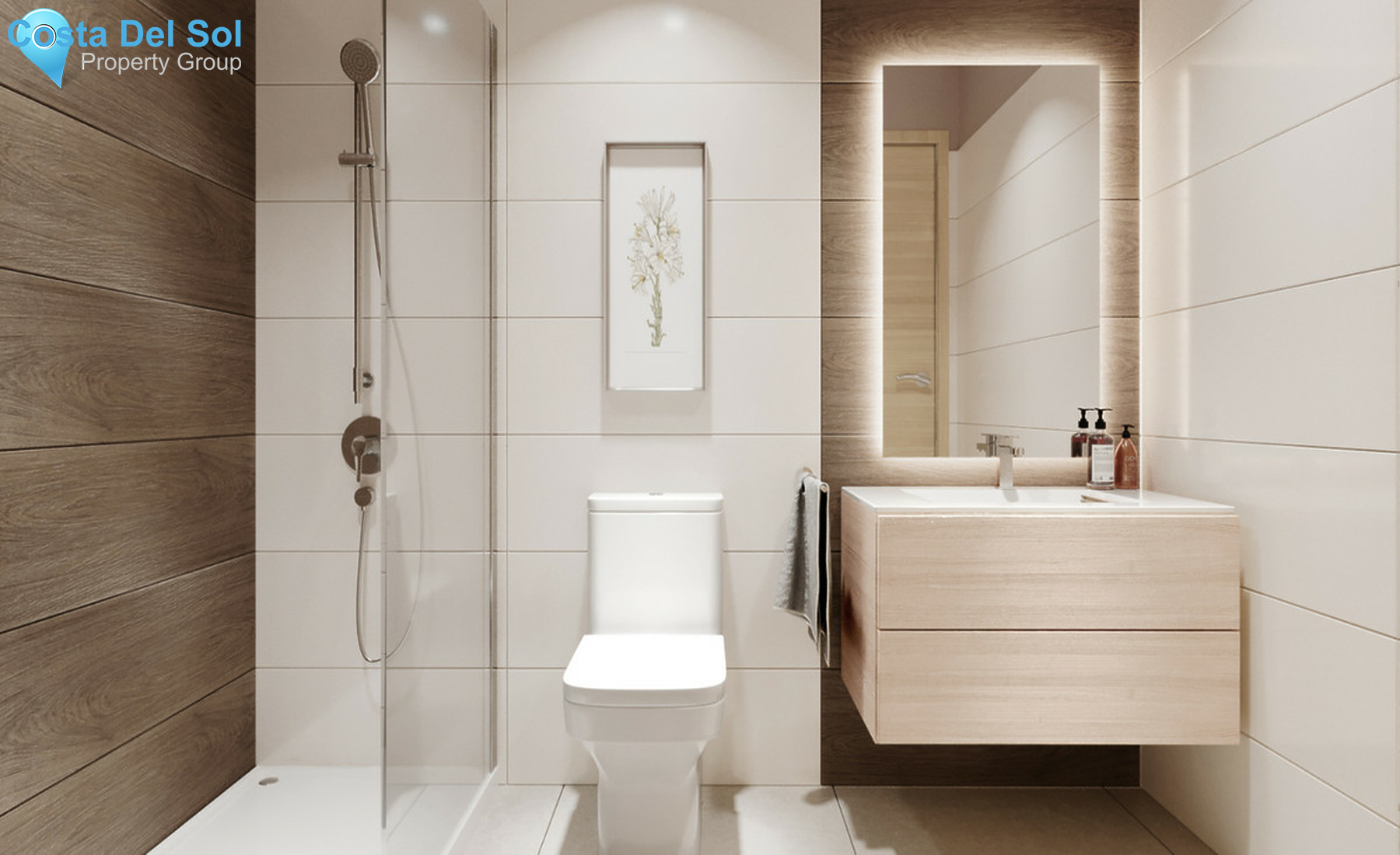 Penthouse in Málaga-1315419