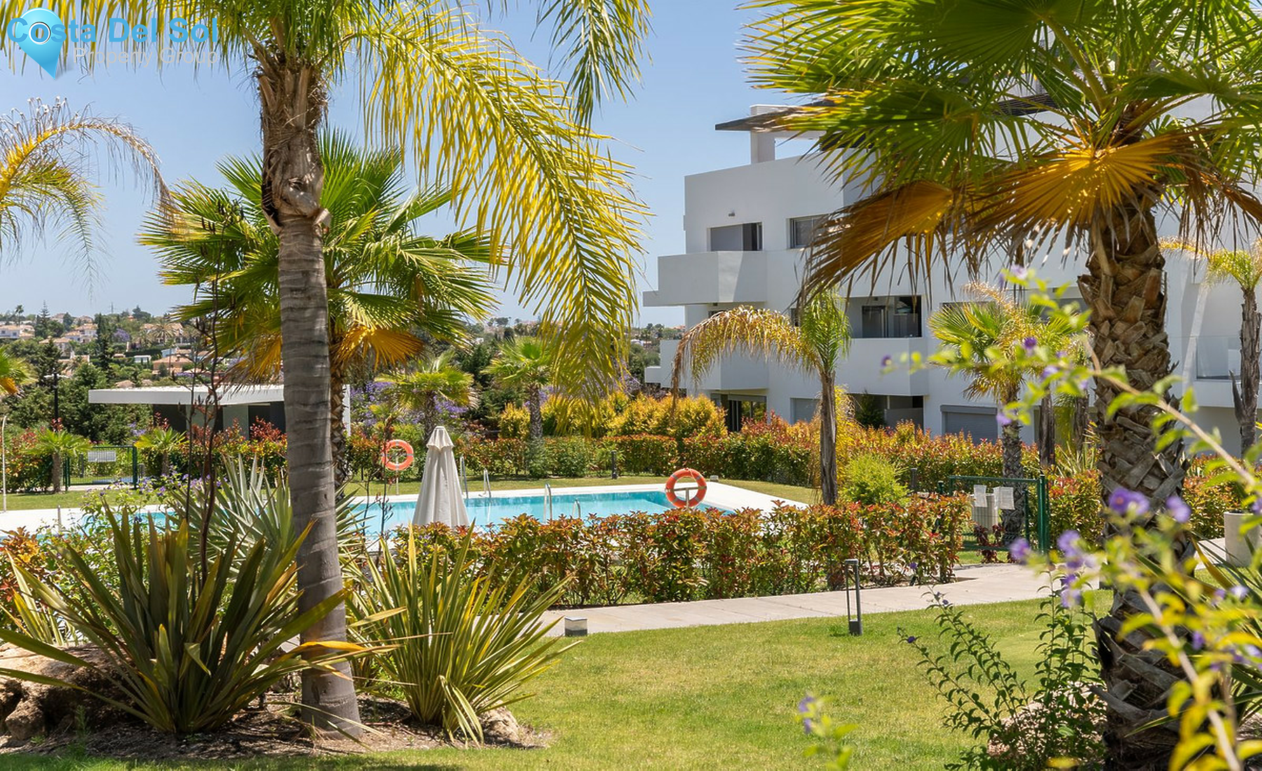 Penthouse in Málaga