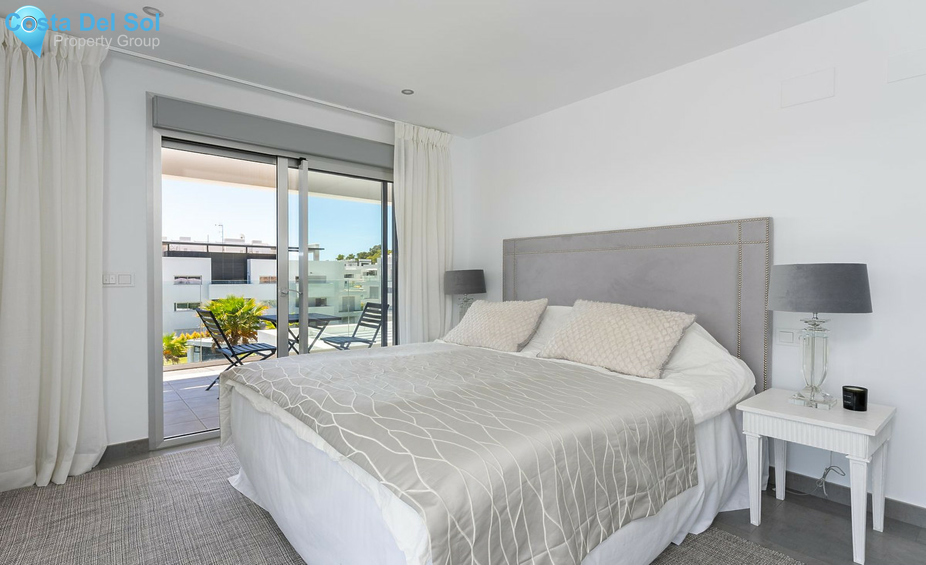 Penthouse in Málaga-1457395