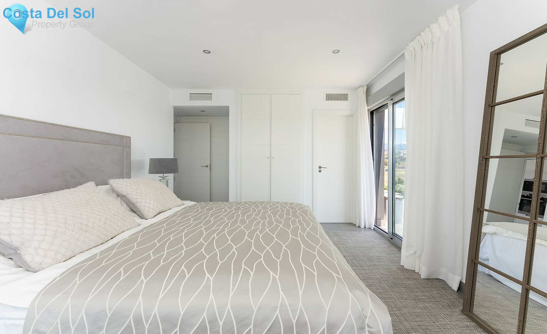 Penthouse in Málaga-1457396