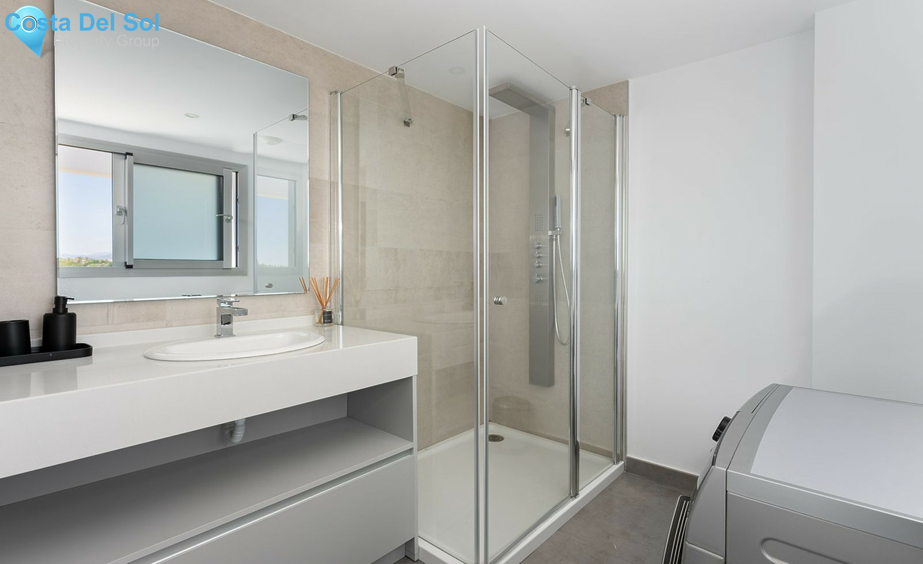 Penthouse in Málaga-1457397