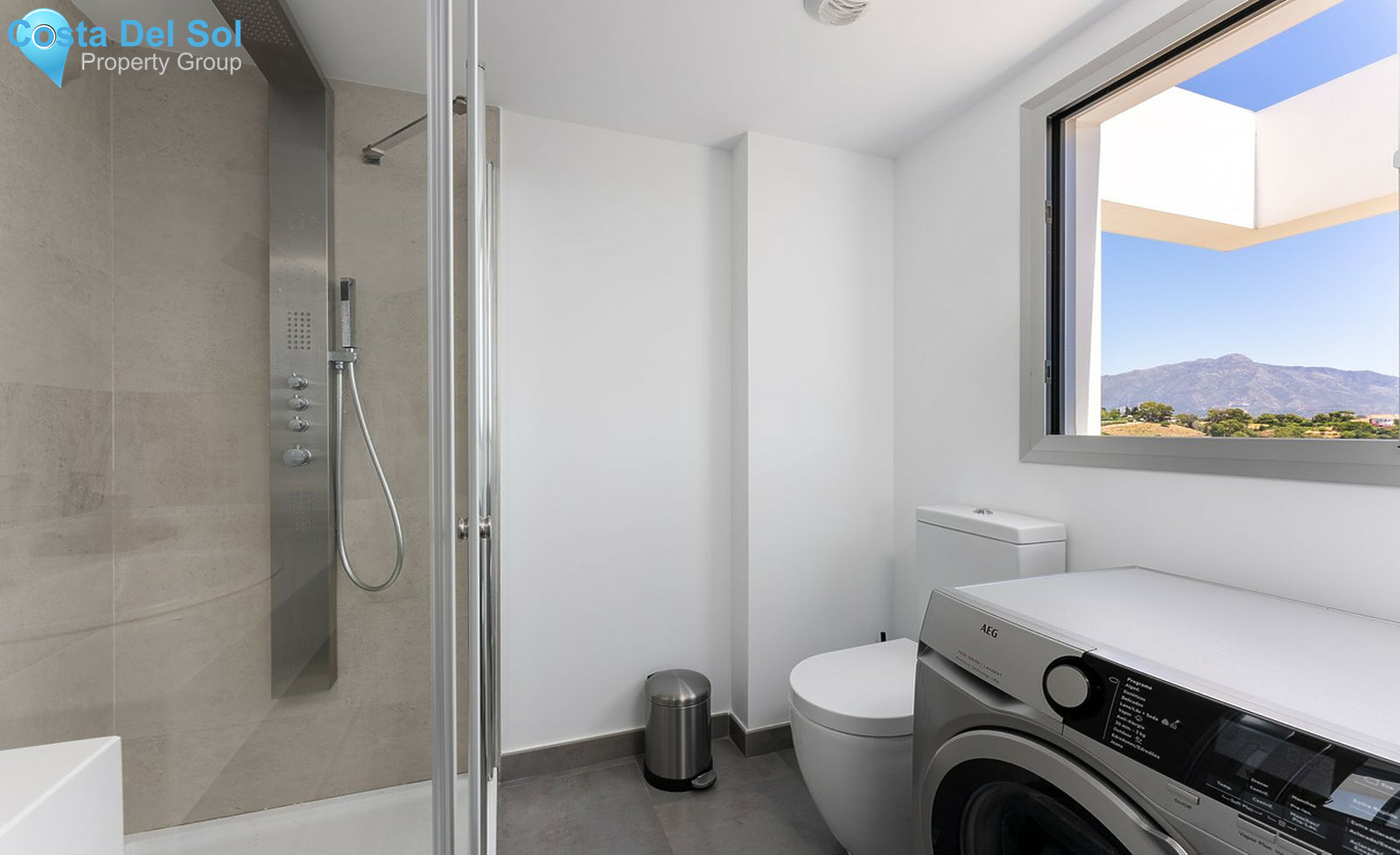 Penthouse in Málaga-1457398