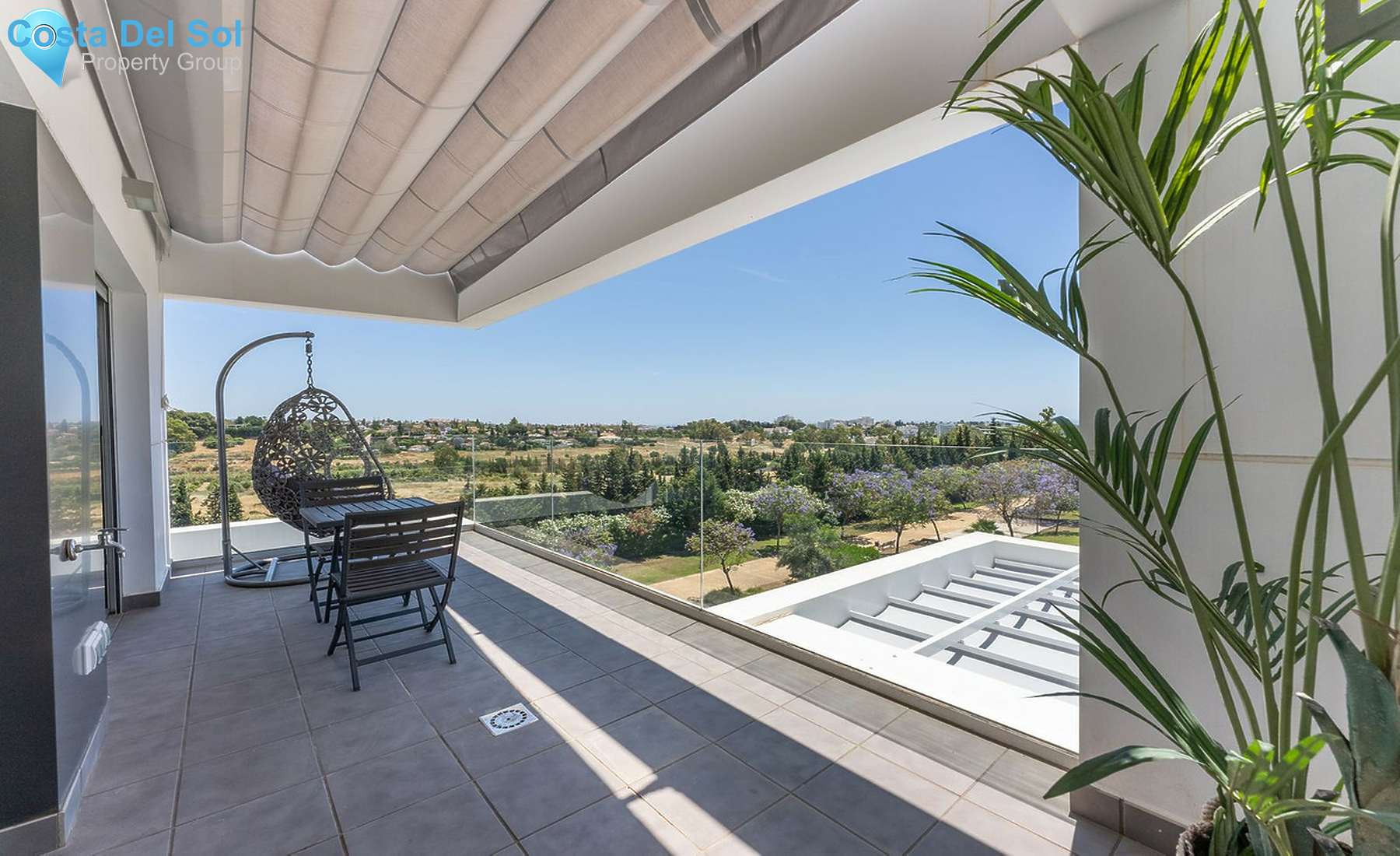 Penthouse in Málaga-1457402