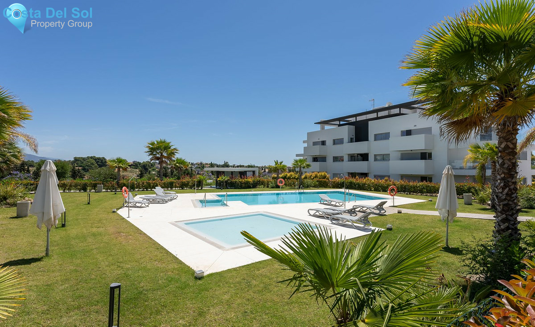 Penthouse in Málaga-1457403