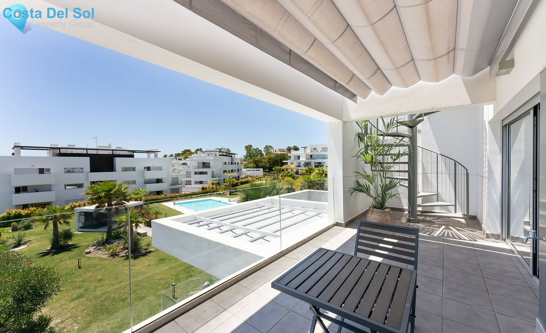 Penthouse in Málaga-1457404