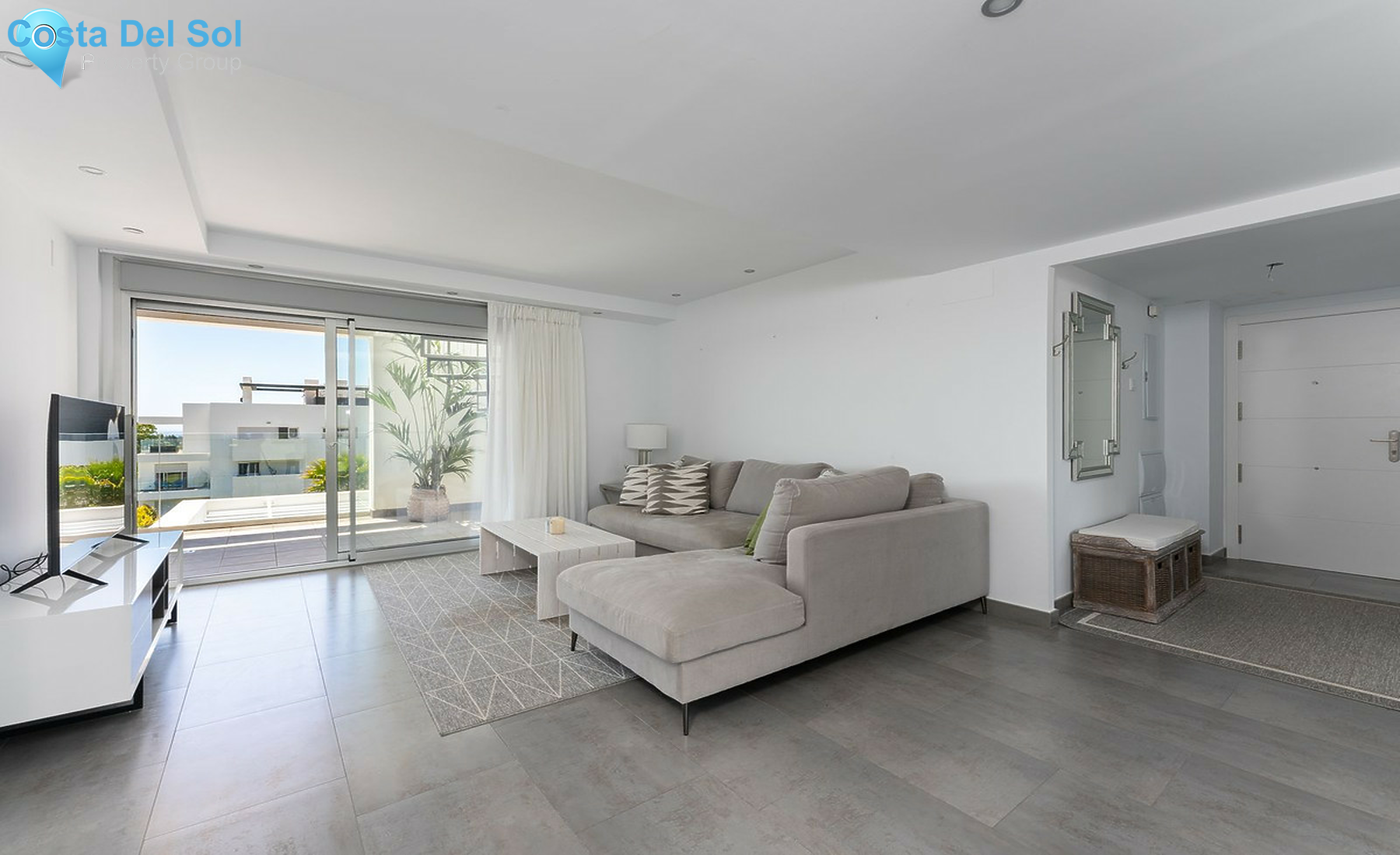 Penthouse in Málaga-1457387
