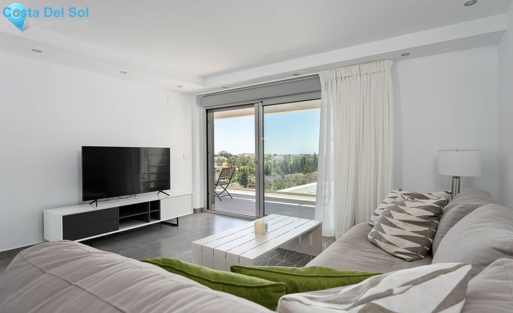 Penthouse in Málaga-1457388