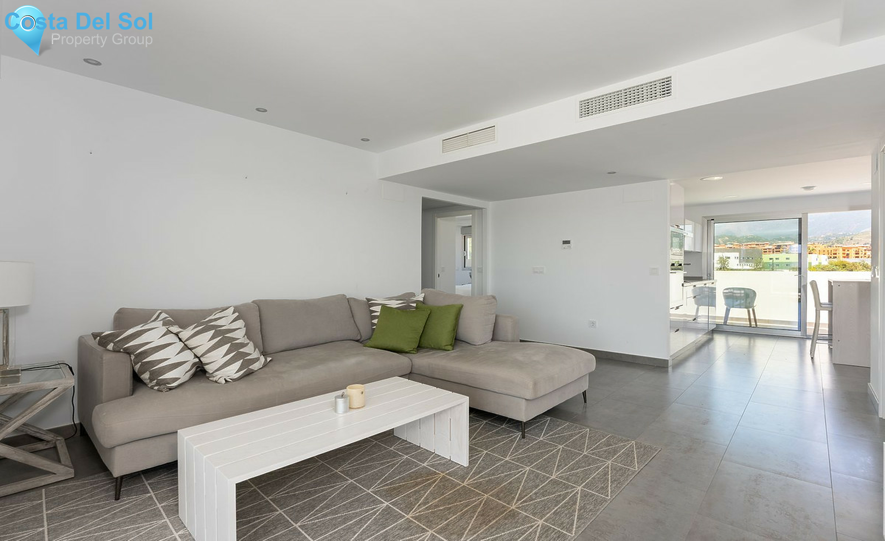 Penthouse in Málaga-1457389