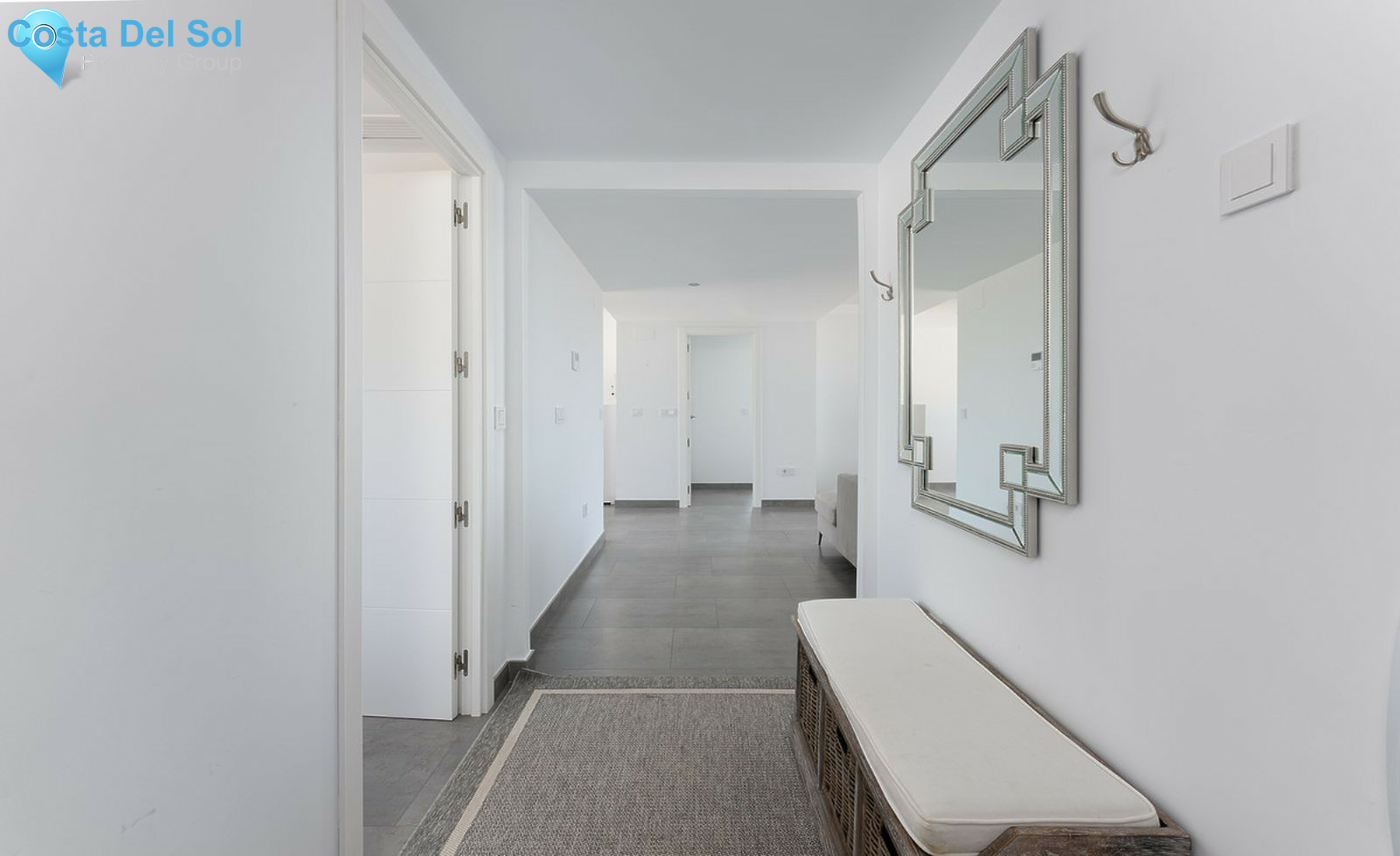 Penthouse in Málaga-1457390