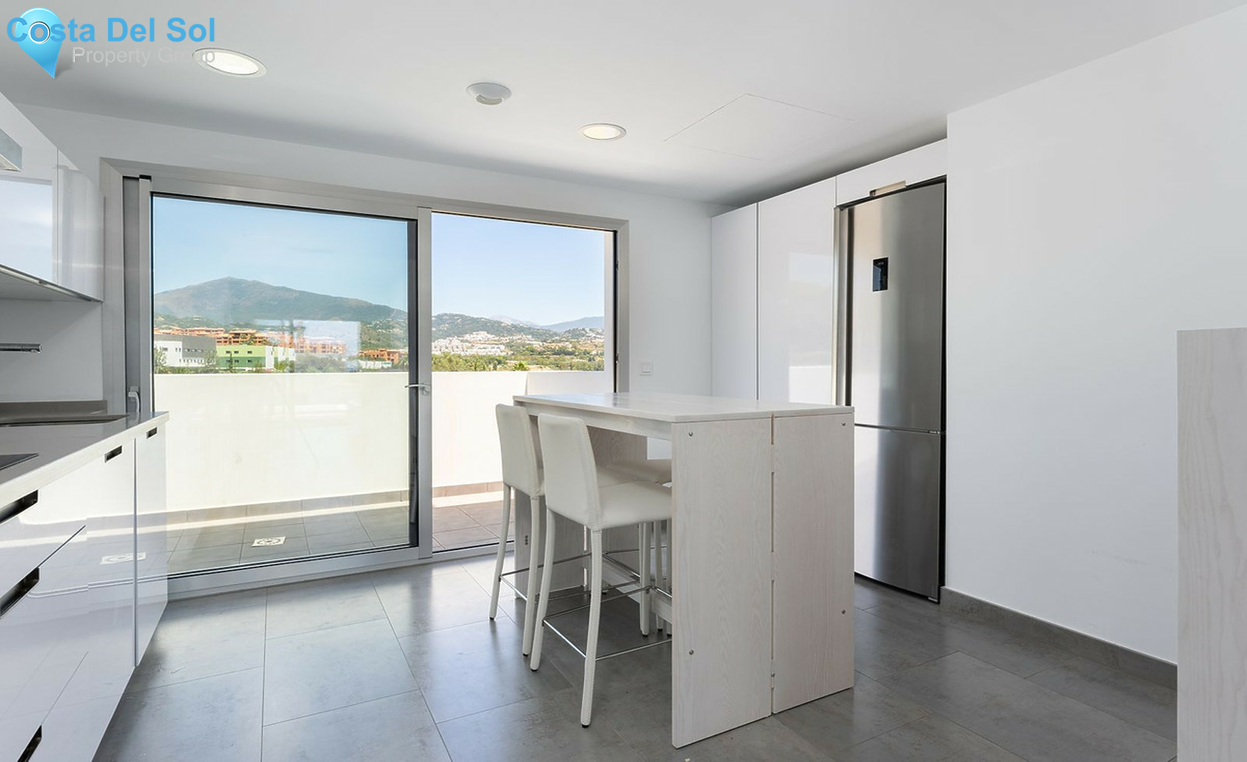 Penthouse in Málaga-1457391