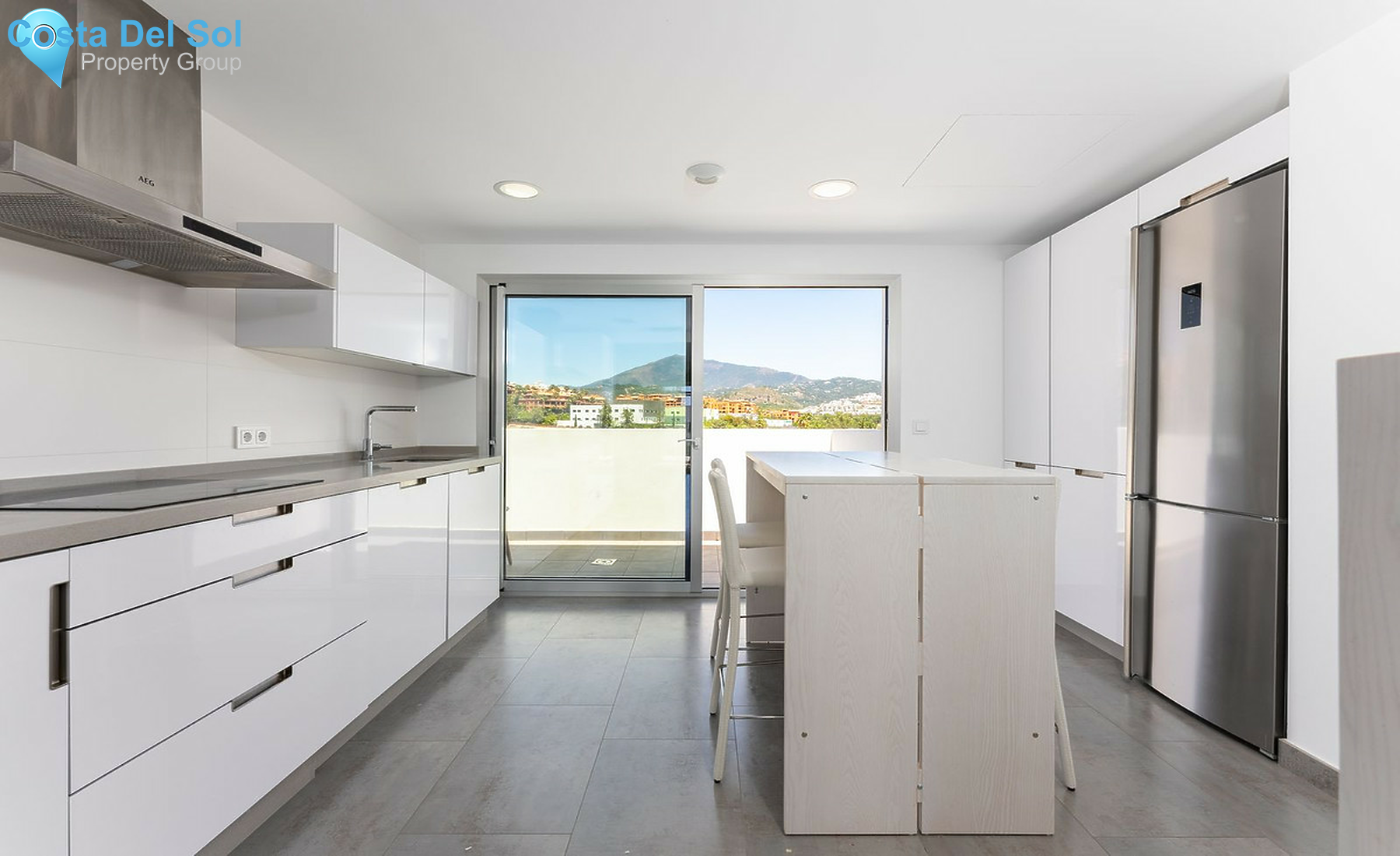 Penthouse in Málaga-1457392