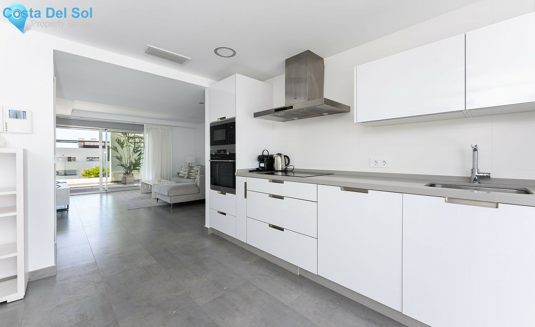 Penthouse in Málaga-1457393