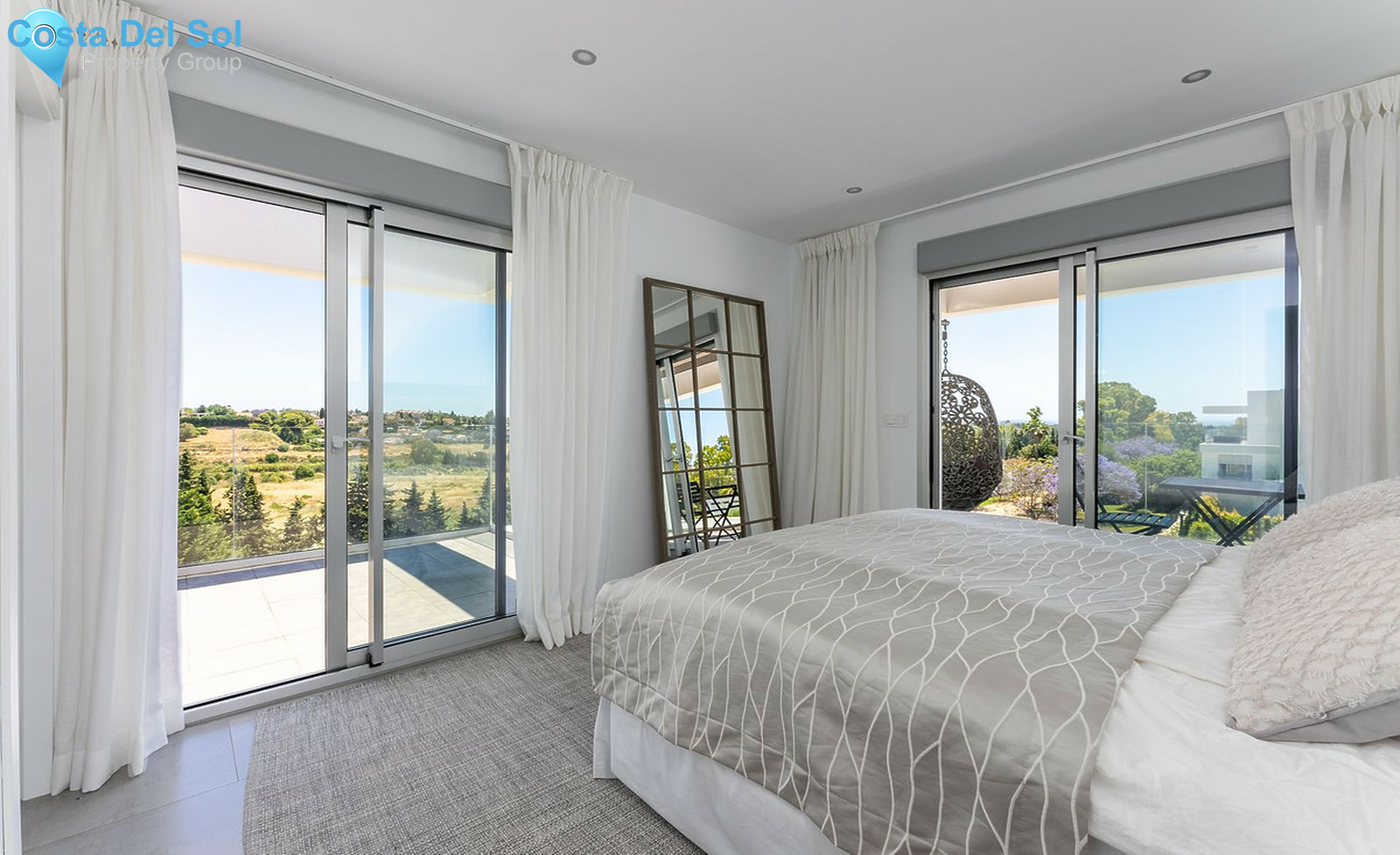 Penthouse in Málaga-1457394