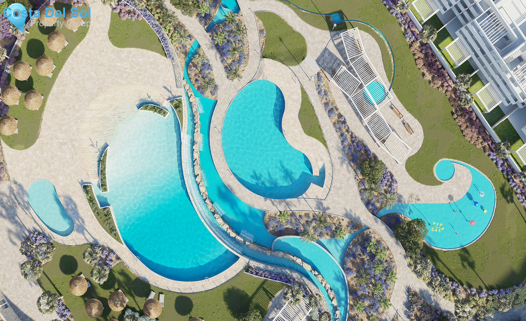 Penthouse in Málaga-1507898