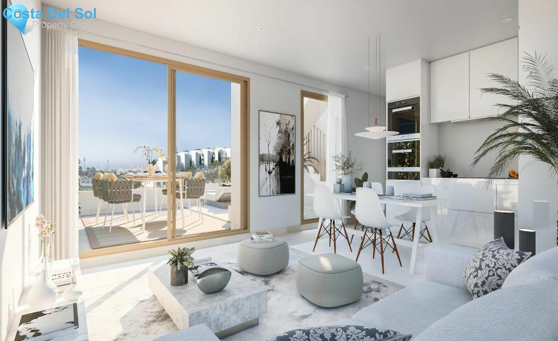 Penthouse in Nerja-1400391