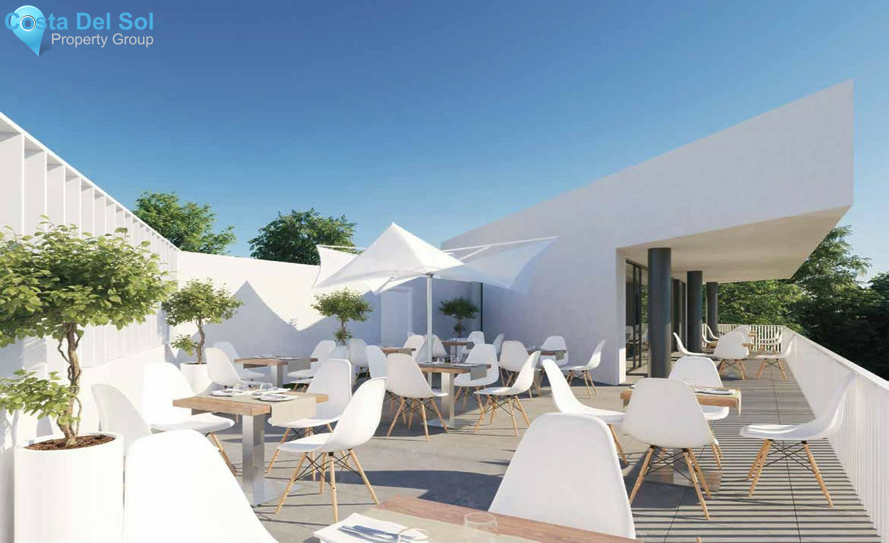 Penthouse in New Golden Mile-1247090