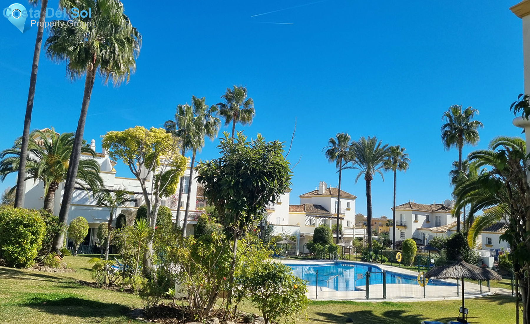 Penthouse in New Golden Mile