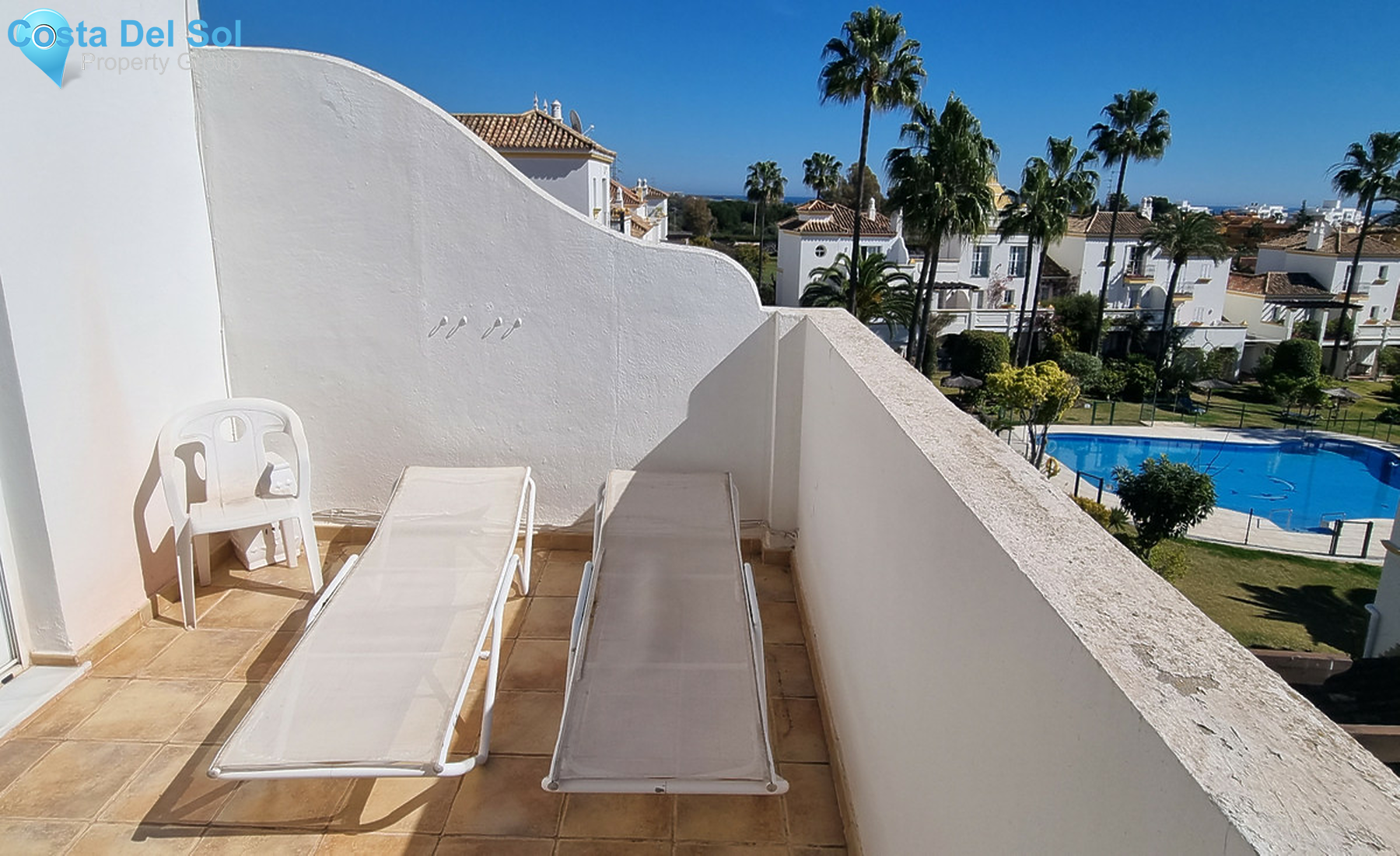 Penthouse in New Golden Mile-1312292