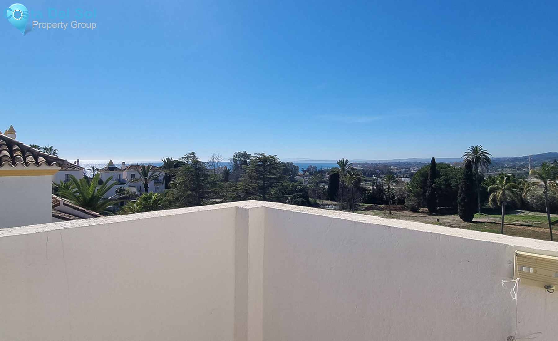 Penthouse in New Golden Mile-1312293