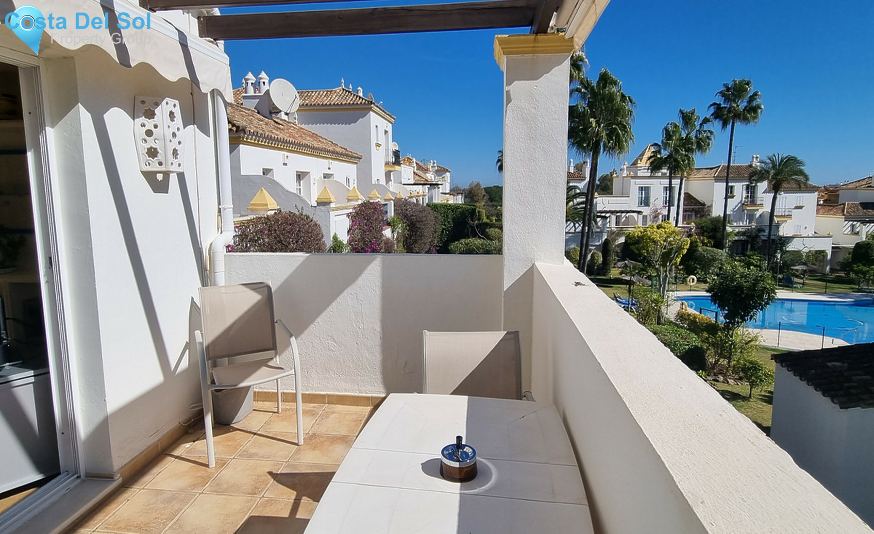 Penthouse in New Golden Mile-1312280