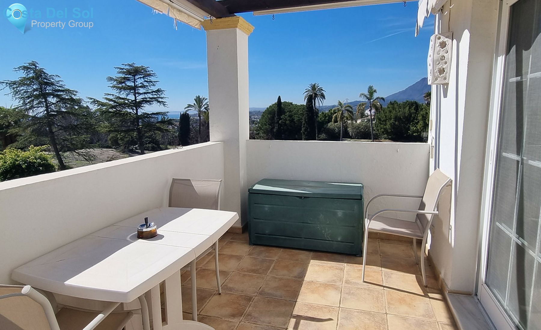 Penthouse in New Golden Mile-1312284