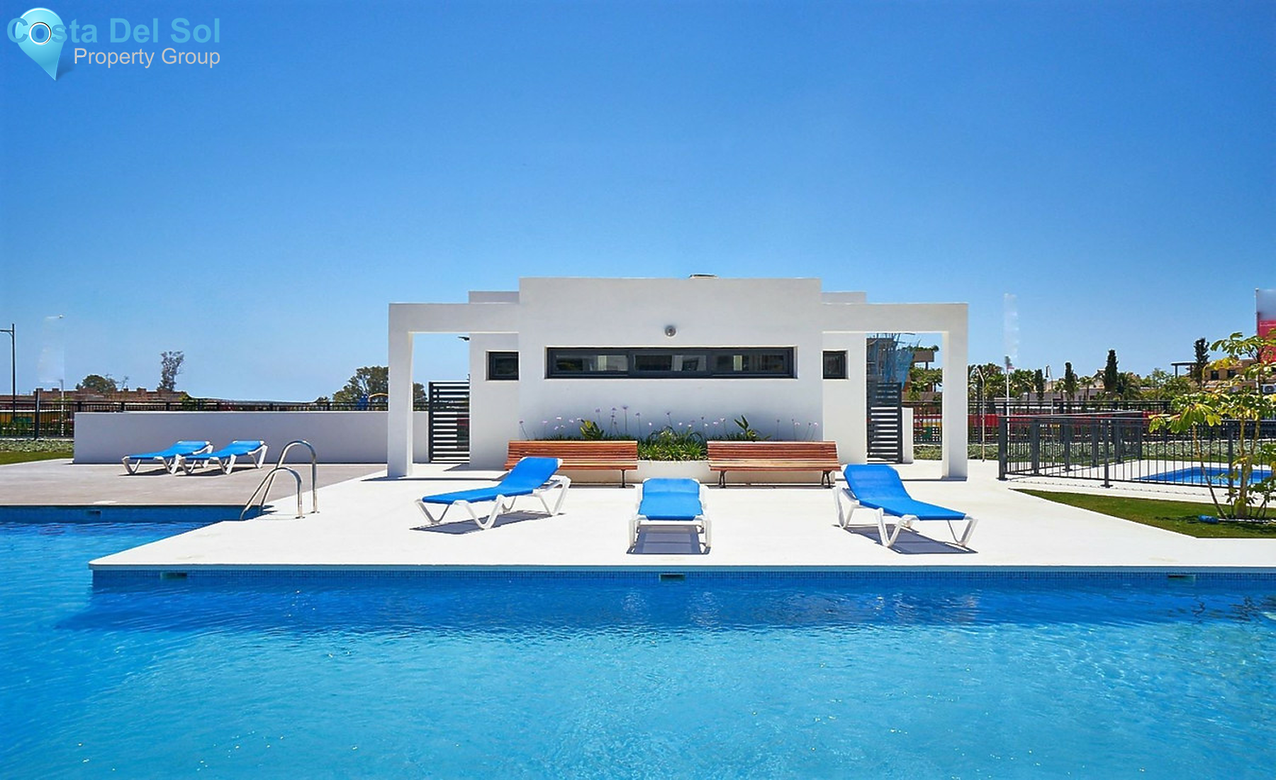 Penthouse in New Golden Mile-1352033