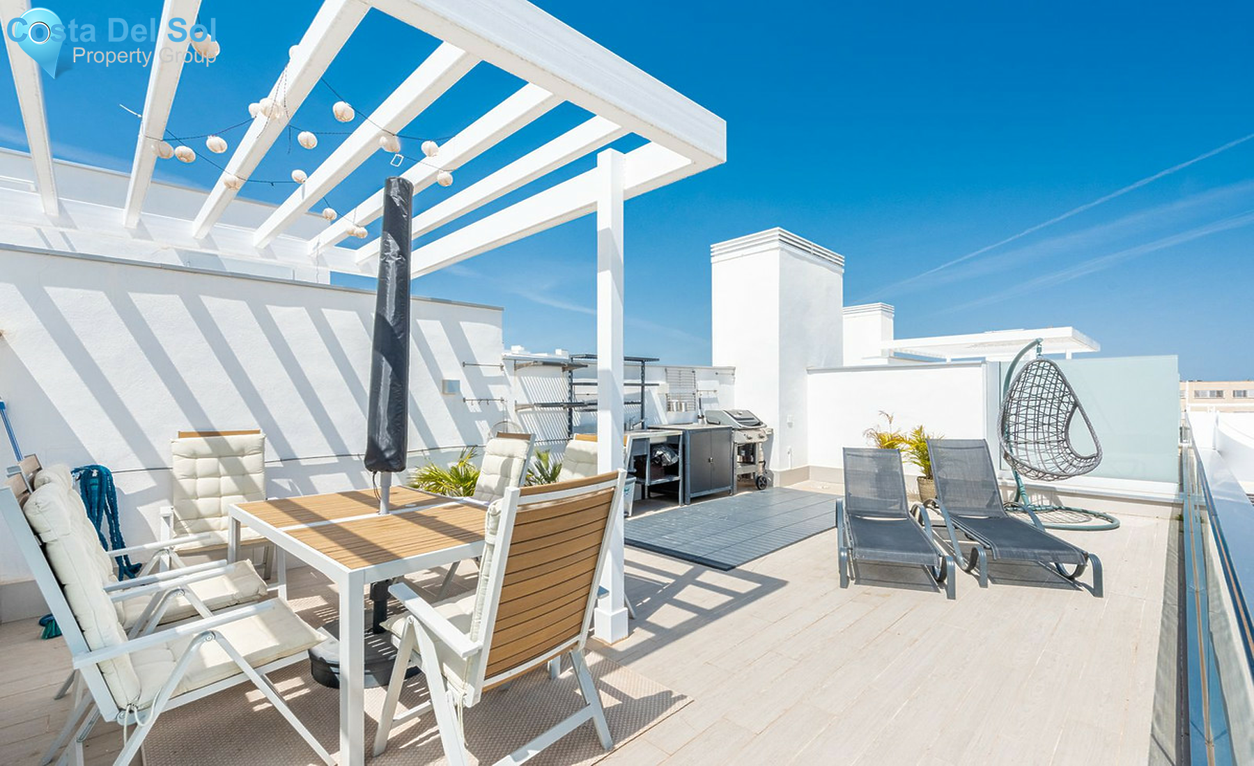 Penthouse in New Golden Mile-1436156