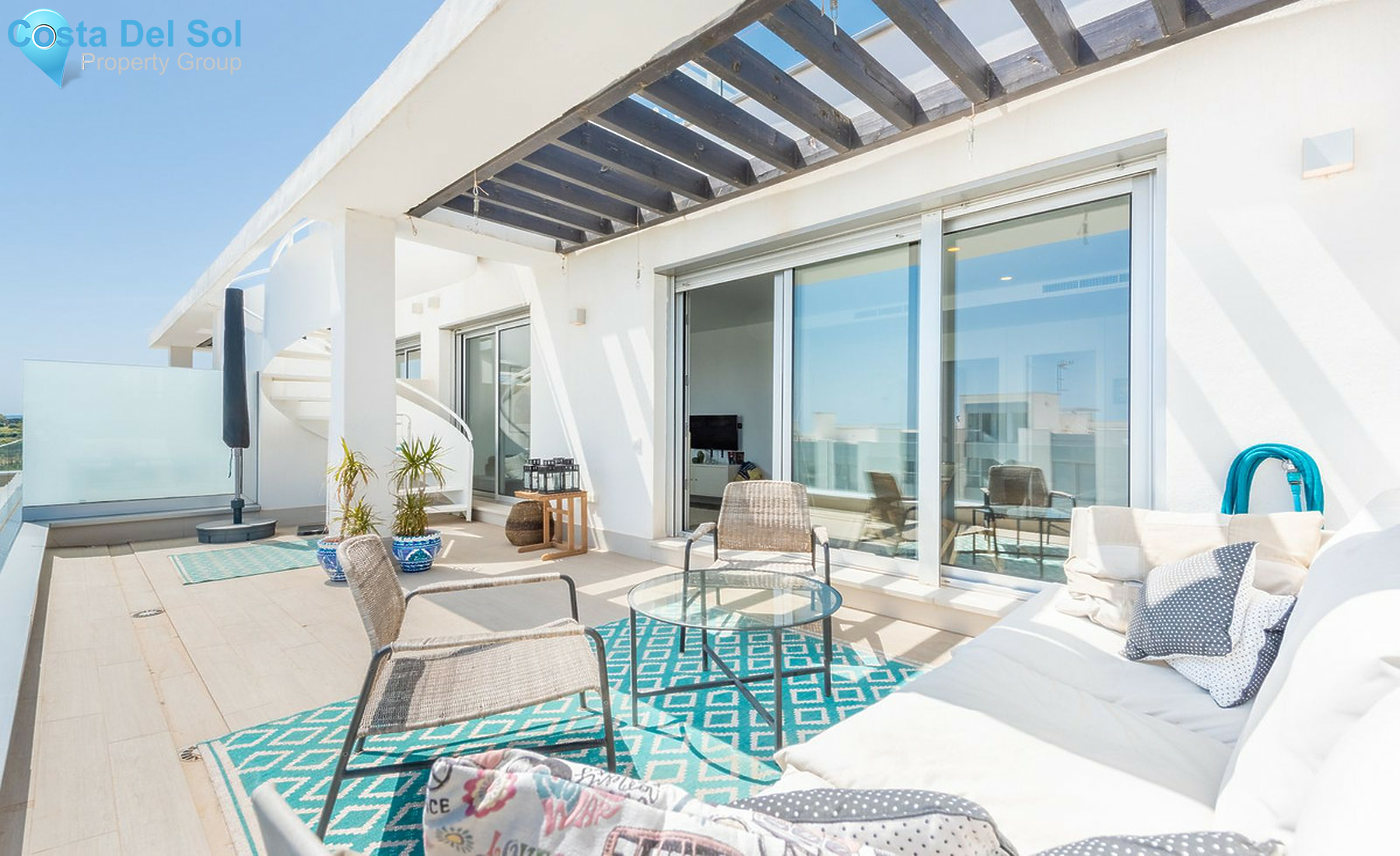 Penthouse in New Golden Mile-1436159