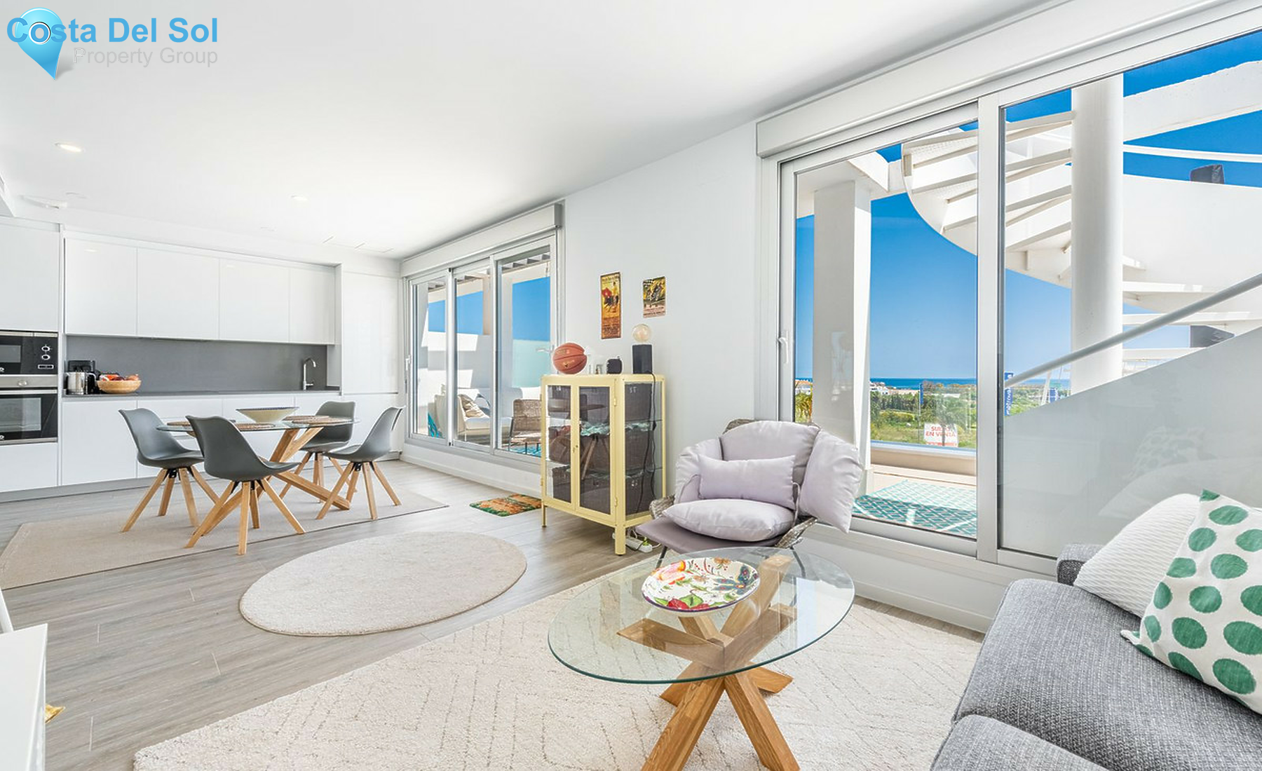 Penthouse in New Golden Mile-1436162