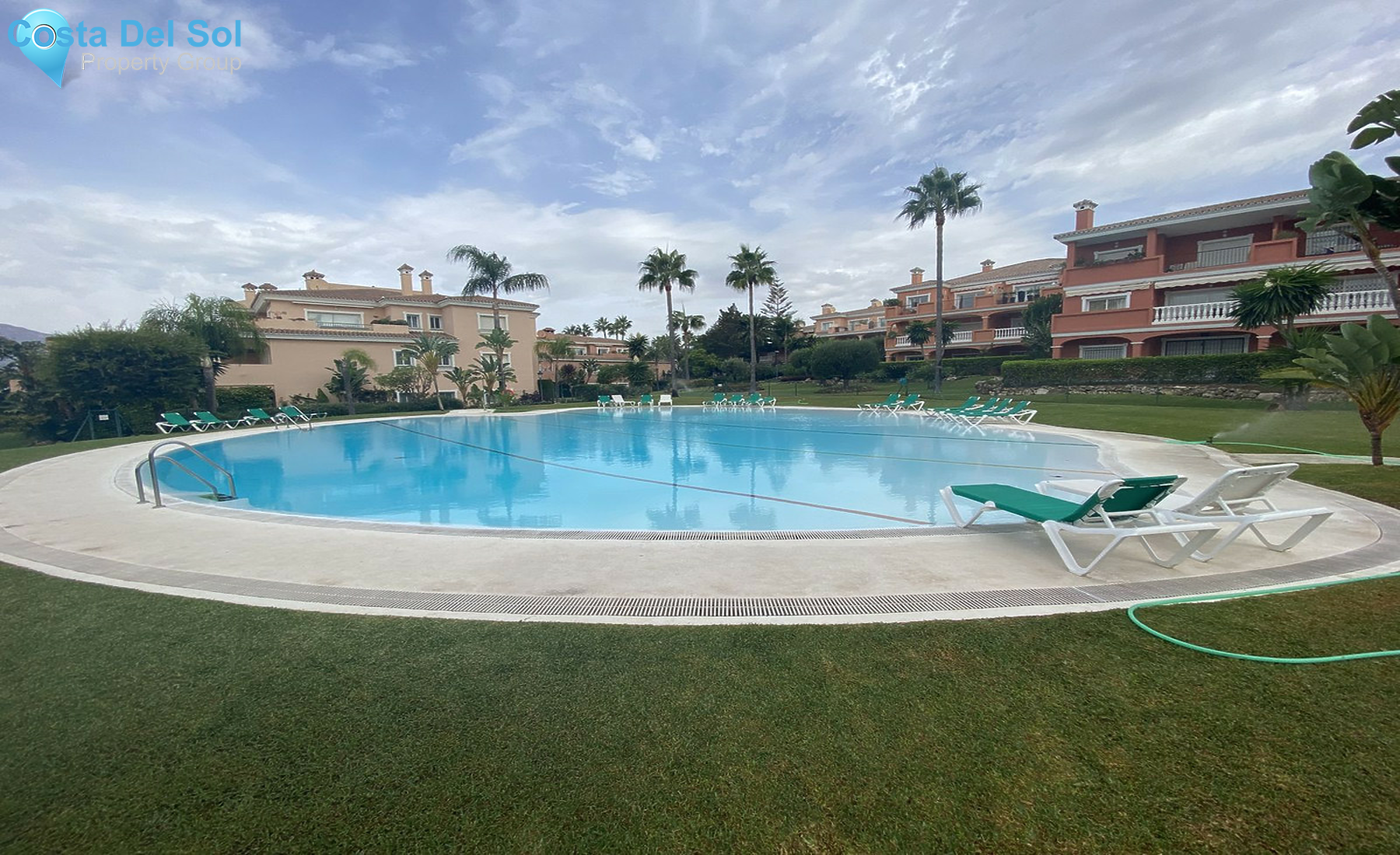 Penthouse in New Golden Mile