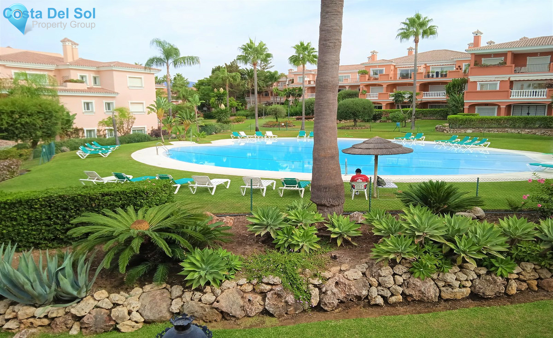 Penthouse in New Golden Mile-1461212