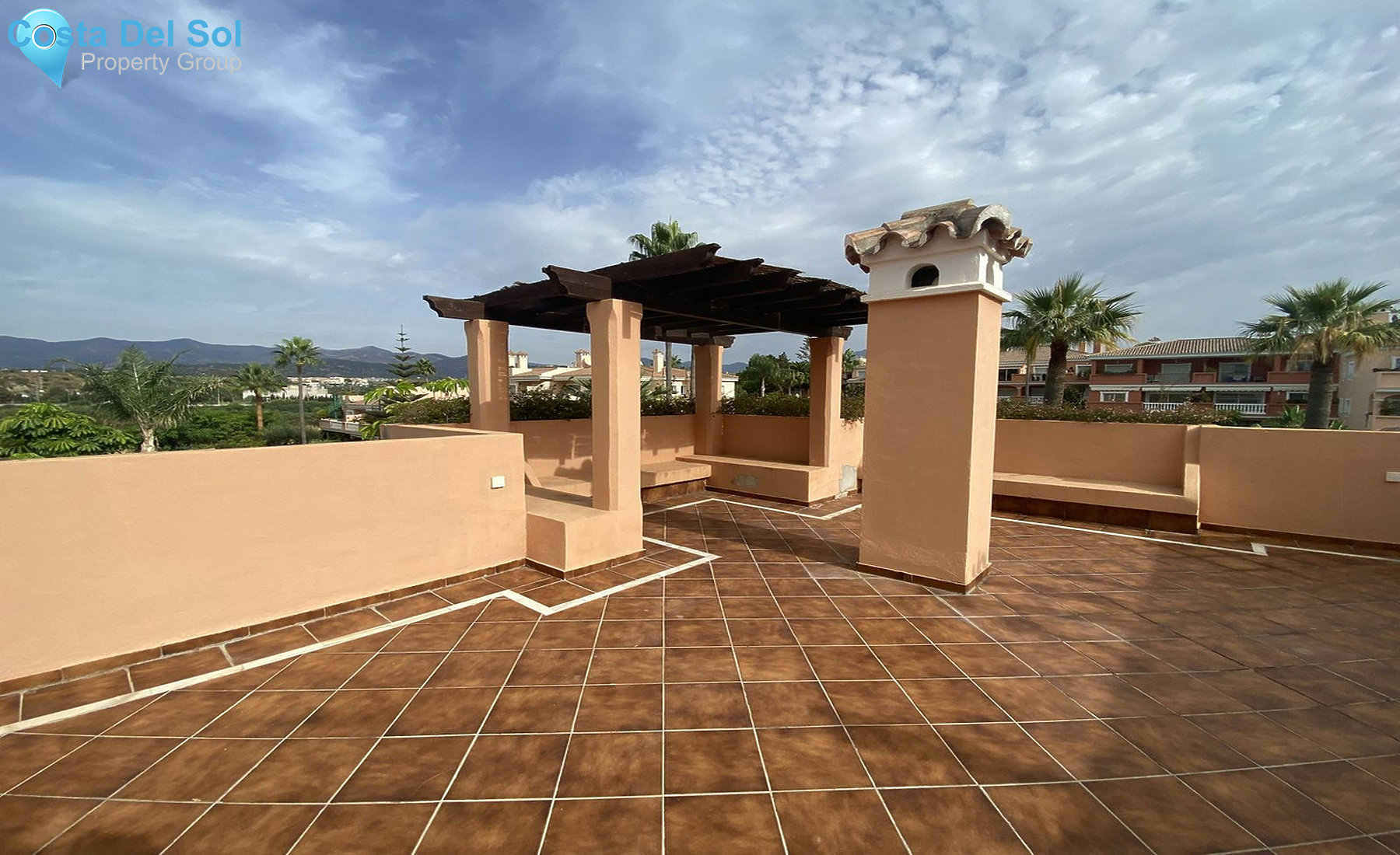 Penthouse in New Golden Mile-1461213