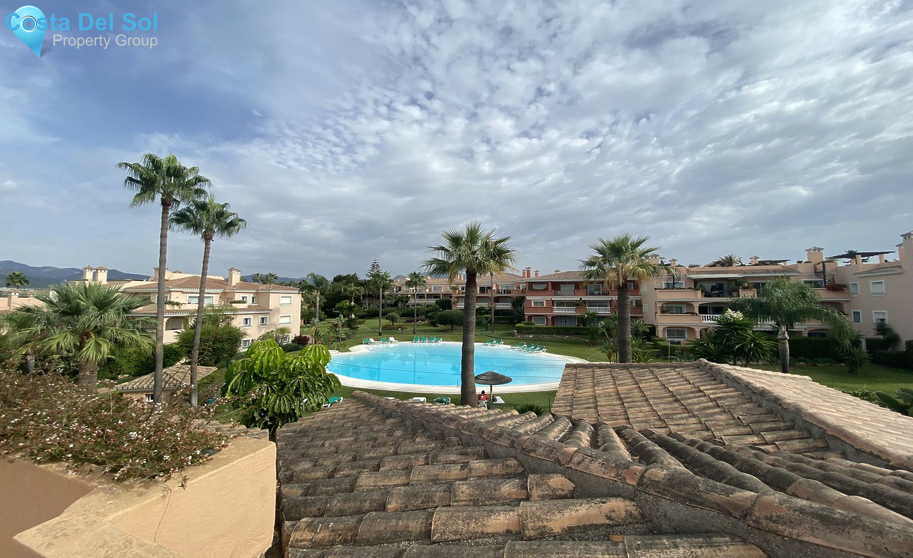 Penthouse in New Golden Mile-1461231