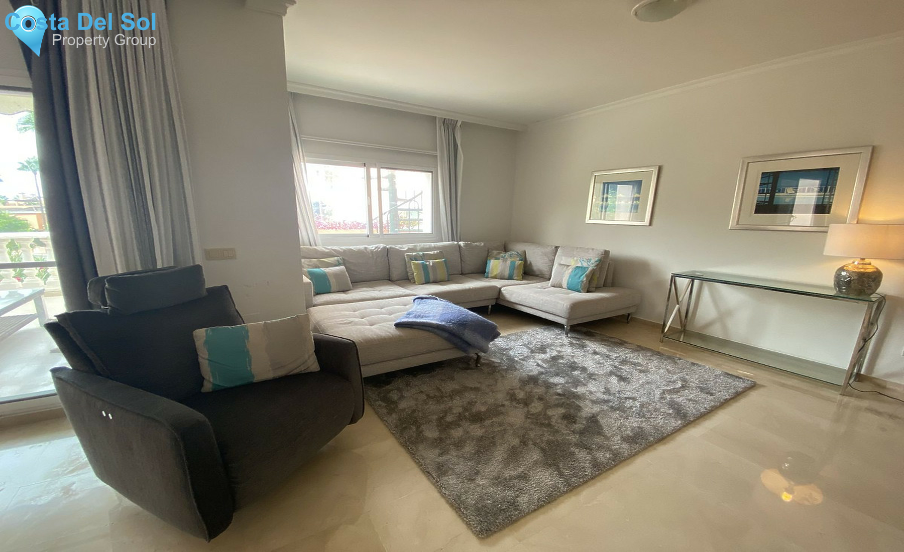 Penthouse in New Golden Mile-1461218